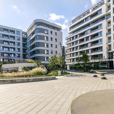 Plac Unii Centrum - Comfy Apartments Gdynia Eksteriør billede