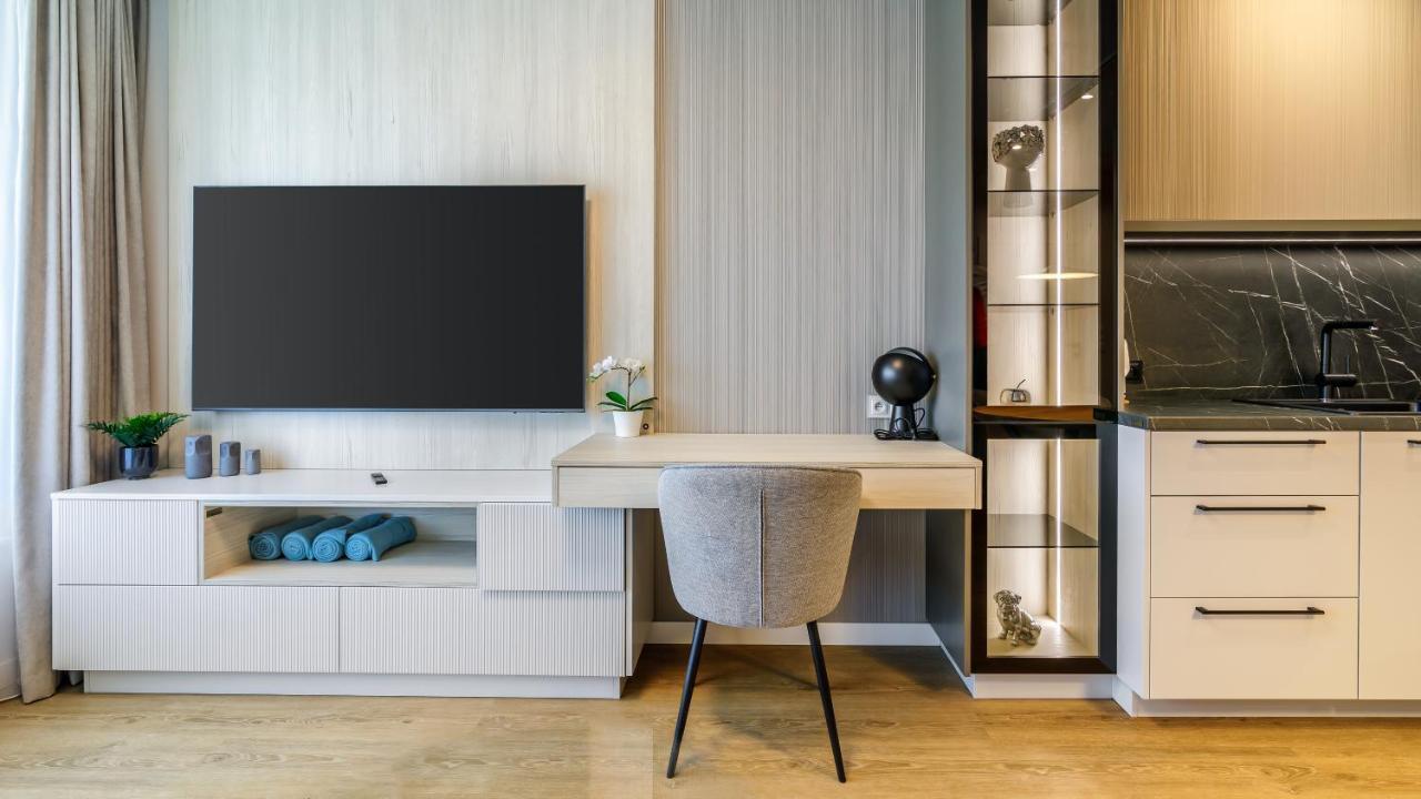 Plac Unii Centrum - Comfy Apartments Gdynia Eksteriør billede