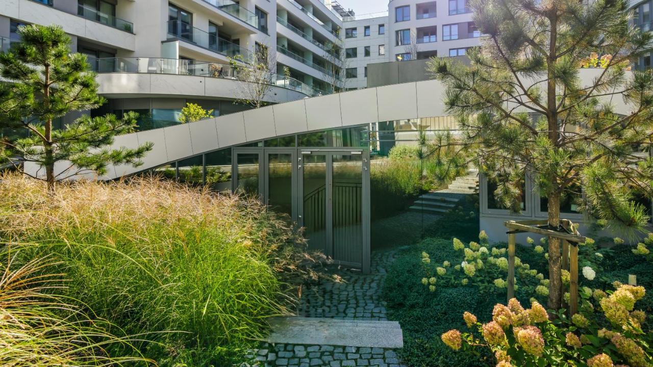 Plac Unii Centrum - Comfy Apartments Gdynia Eksteriør billede