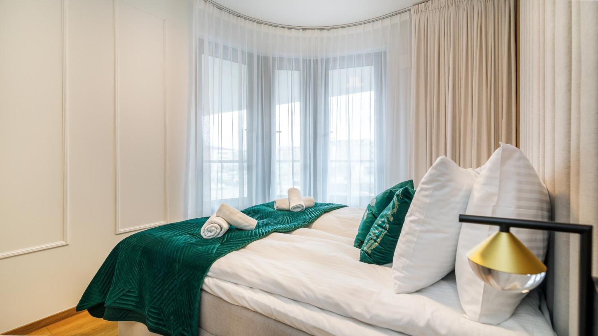 Plac Unii Centrum - Comfy Apartments Gdynia Eksteriør billede